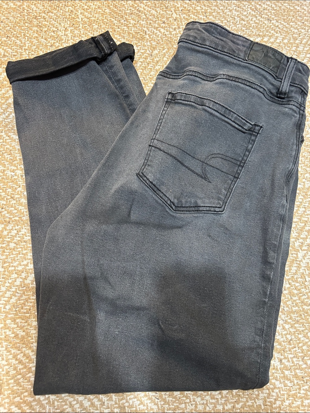 Women’s American Eagle Black Jeans